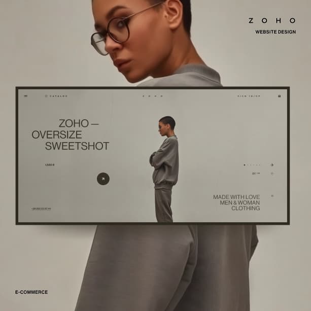 ZOHO© Clothing